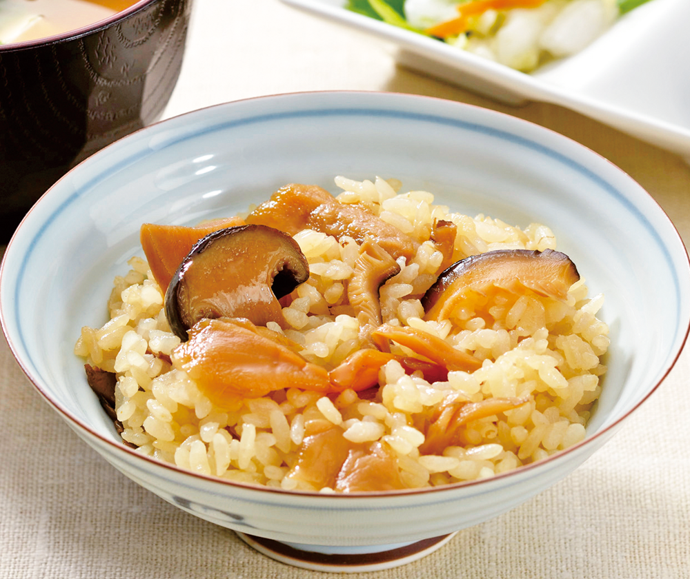 大黒本しめじときのこ御飯の素 162g