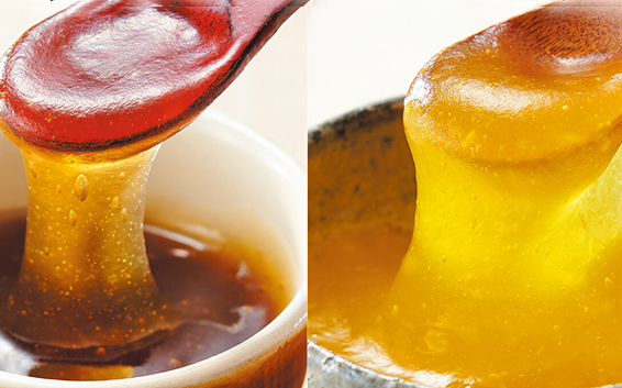 くず湯（かぼちゃ＆黒糖）　２個セット（各３袋入）