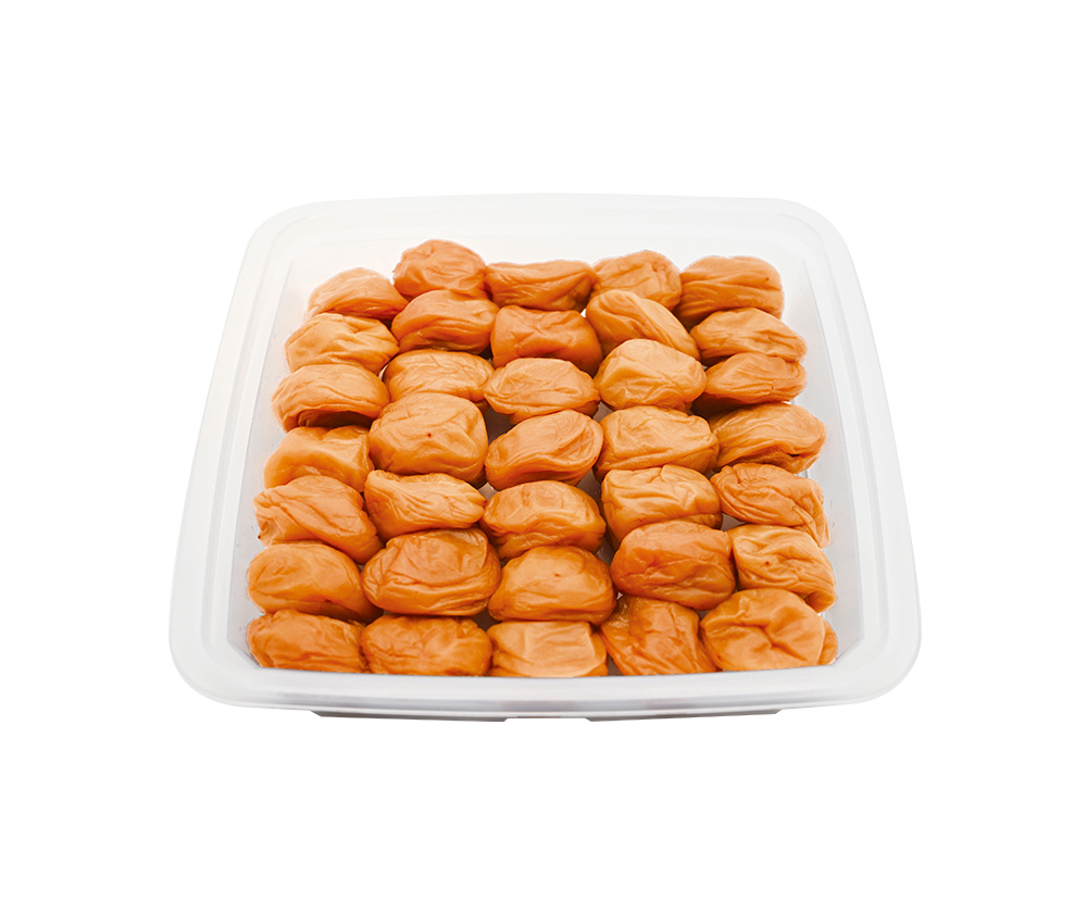 【塩分8％の梅干】あまい梅 500g ご進物用