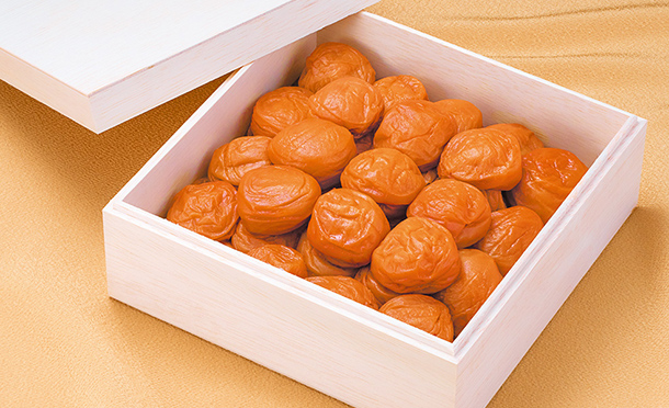 木箱入り 黄金漬 650g