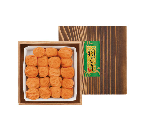 非公開: 梅の舞 【木箱入】400g