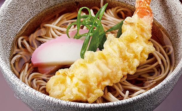 石臼碾そば 90g×3 袋