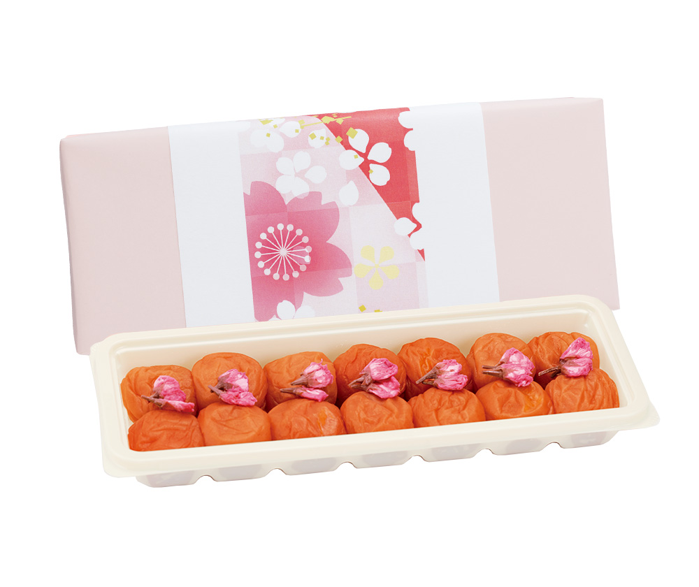 桜梅干 14粒入