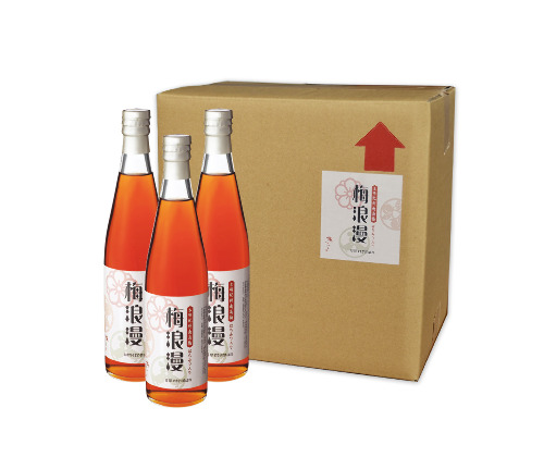 梅浪漫　１２本