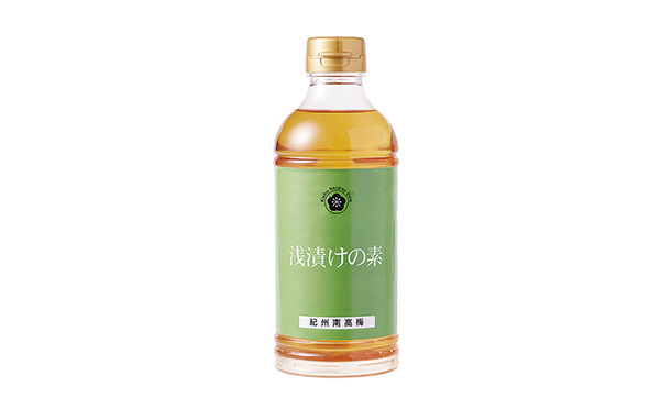 浅漬けの素　５００ｍｌ